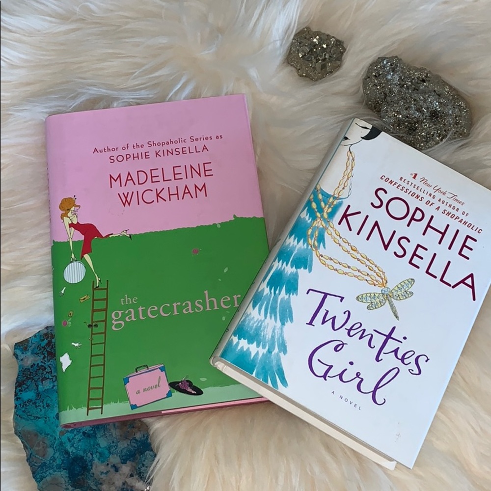 SALE!! Sophie Kinsella set of two